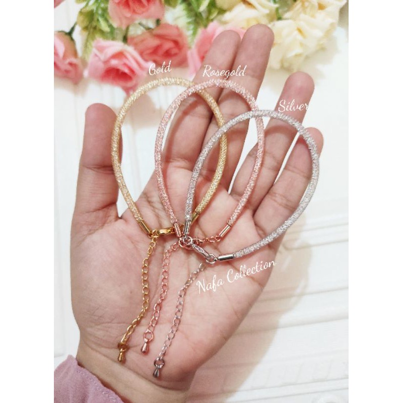 Gelang Xuping Gliter Crystal