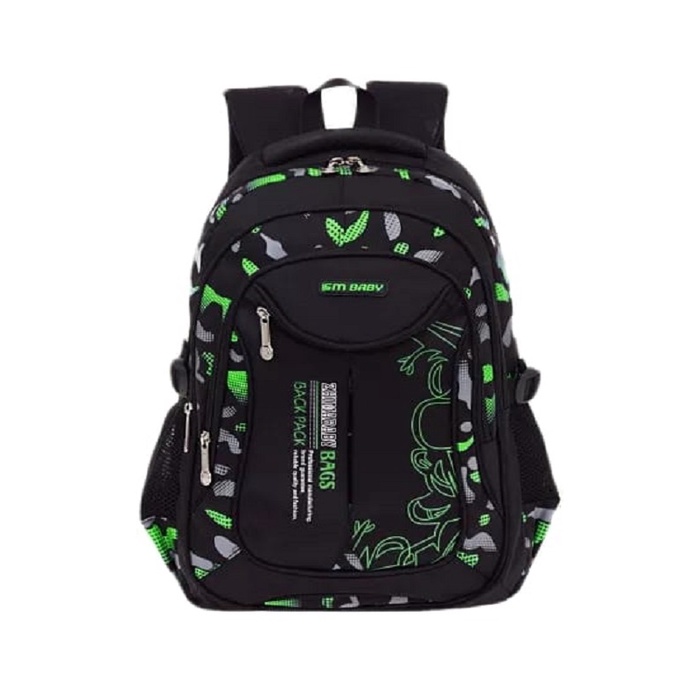 Diobrale - Tas Ransel Murah Pria Wanita Anak Dewasa Kapasitas Besar Premium Quality
