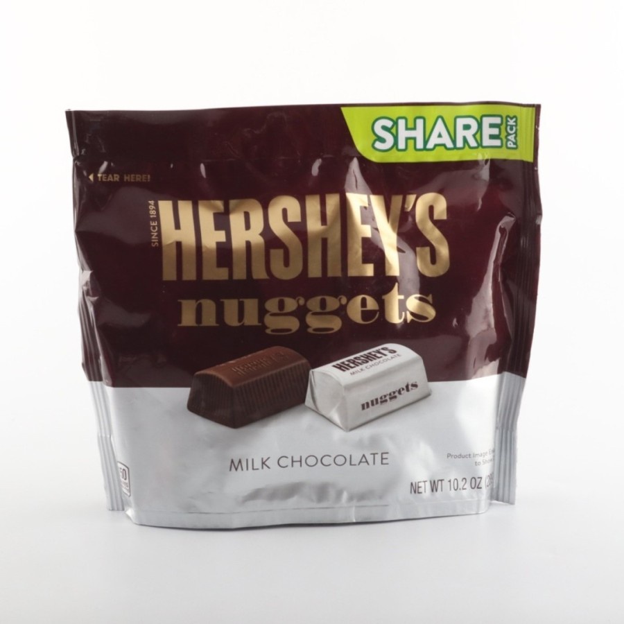 

Hershey's Nuggets Milk Chocolate 289g