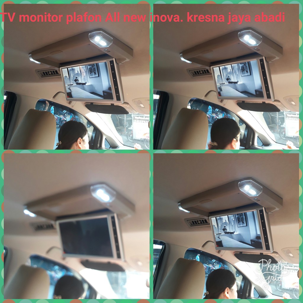 Big Promo Monitor Tv Roof Plafon Mobil Shopee Indonesia