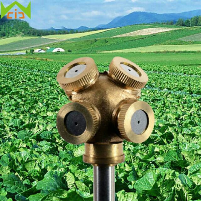 NOZZLE SPUYER KEPALA 4