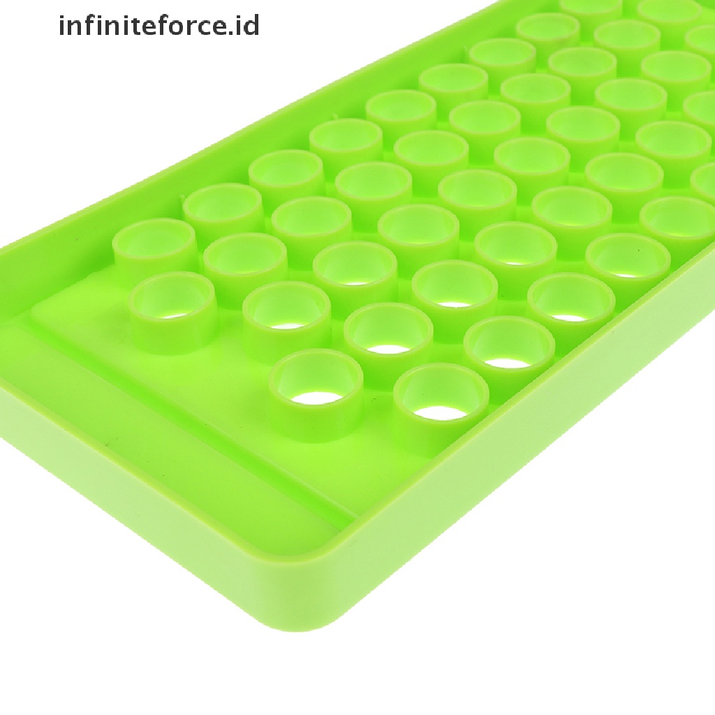 (infiniteforce.id) 2pcs / Set Spatula + Scraper + Lip Balm / Lip Gloss / Wax Diy