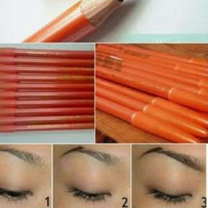 Grosir ( Perlusin) Pensil Alis viva serbuuu 