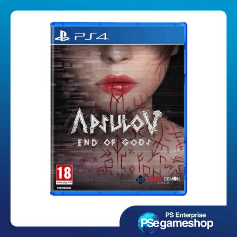 PS4 Apsulov : End of Gods (R2/English)