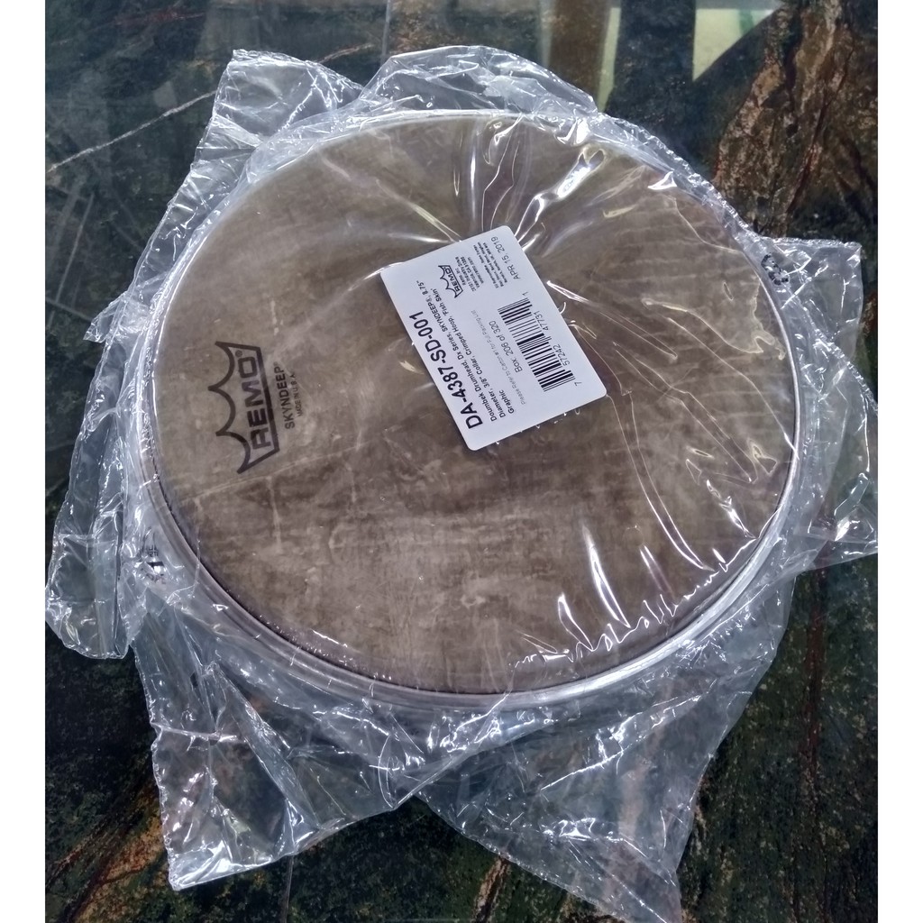 Mika Darbuka REMO Fishkin