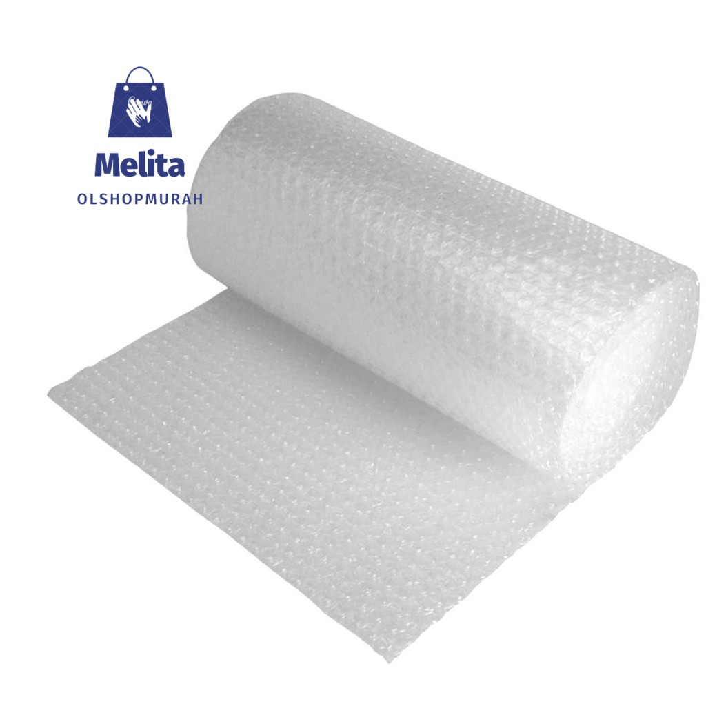 

Tambahan packing BUBBLE WARP
