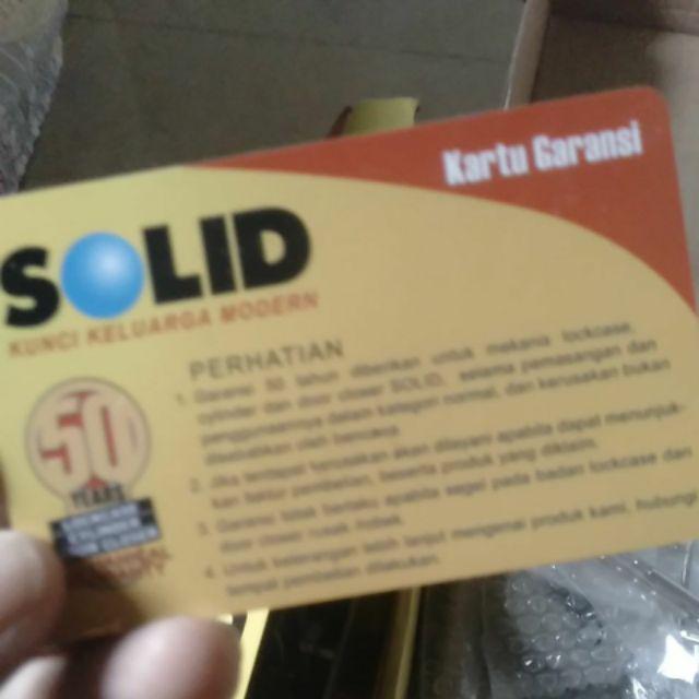Termurah Kunci Pintu Model Misah Solid Hre 61.41 Solid Kunci Pintu Solid Promo Boom Sale