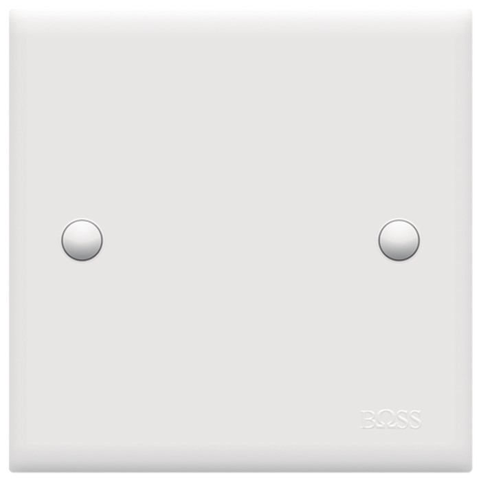 

Unik Blank Plate B30 Boss Limited