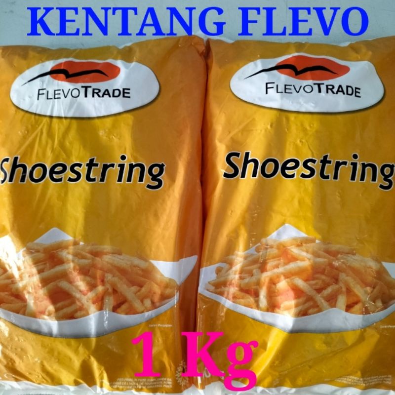 KENTANG SHOESTRING FLEVO 1KG