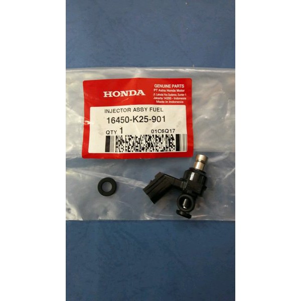 SPAREPART Injector Honda Beat Injection Asli OK