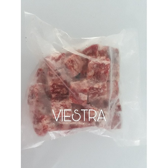 

Fresh Promo Promo Beef Saikoro kemasan 1kg
