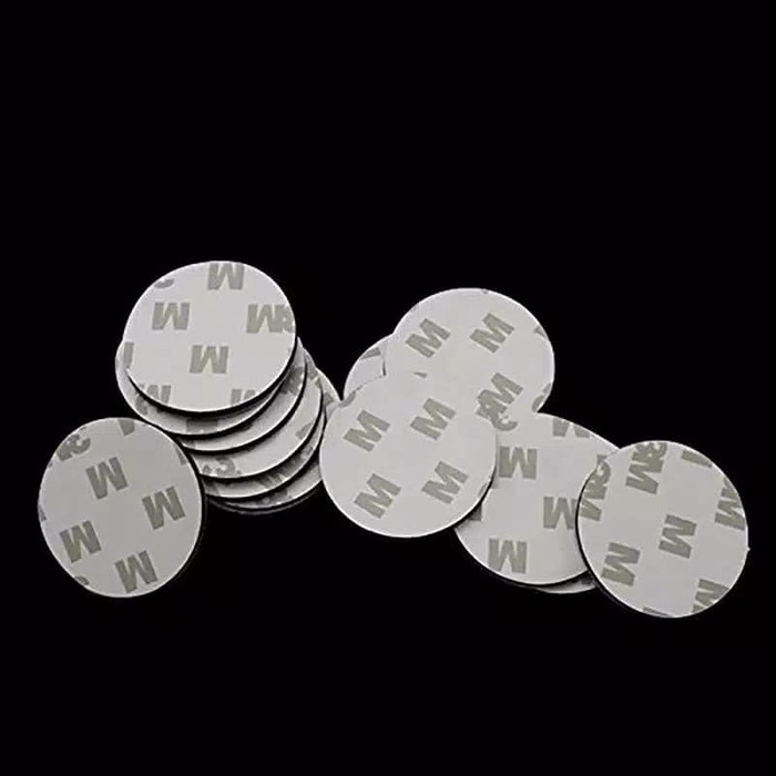 

rcpart- stiker 3m double tape bulat 2cm serba guna -part rc