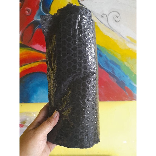 

Buble wrap , pembungkus tambahan
