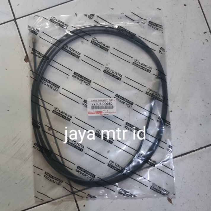 kabel / tali tutup tangki bensin vios