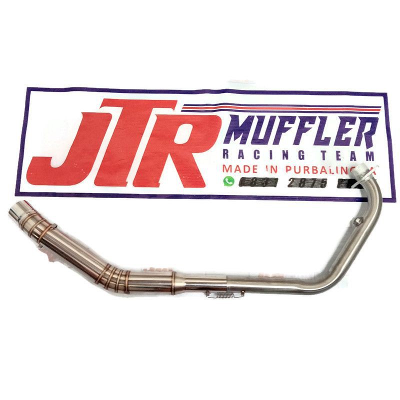 Pipa Leheran knalpot CBR 150R FACELIFT Cbr 150r new 2021  50MM