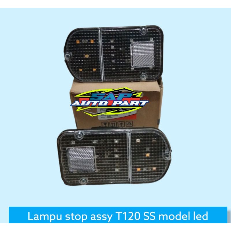 LAMPU BELAKANG T120 SS MODEL LED SEPASANG