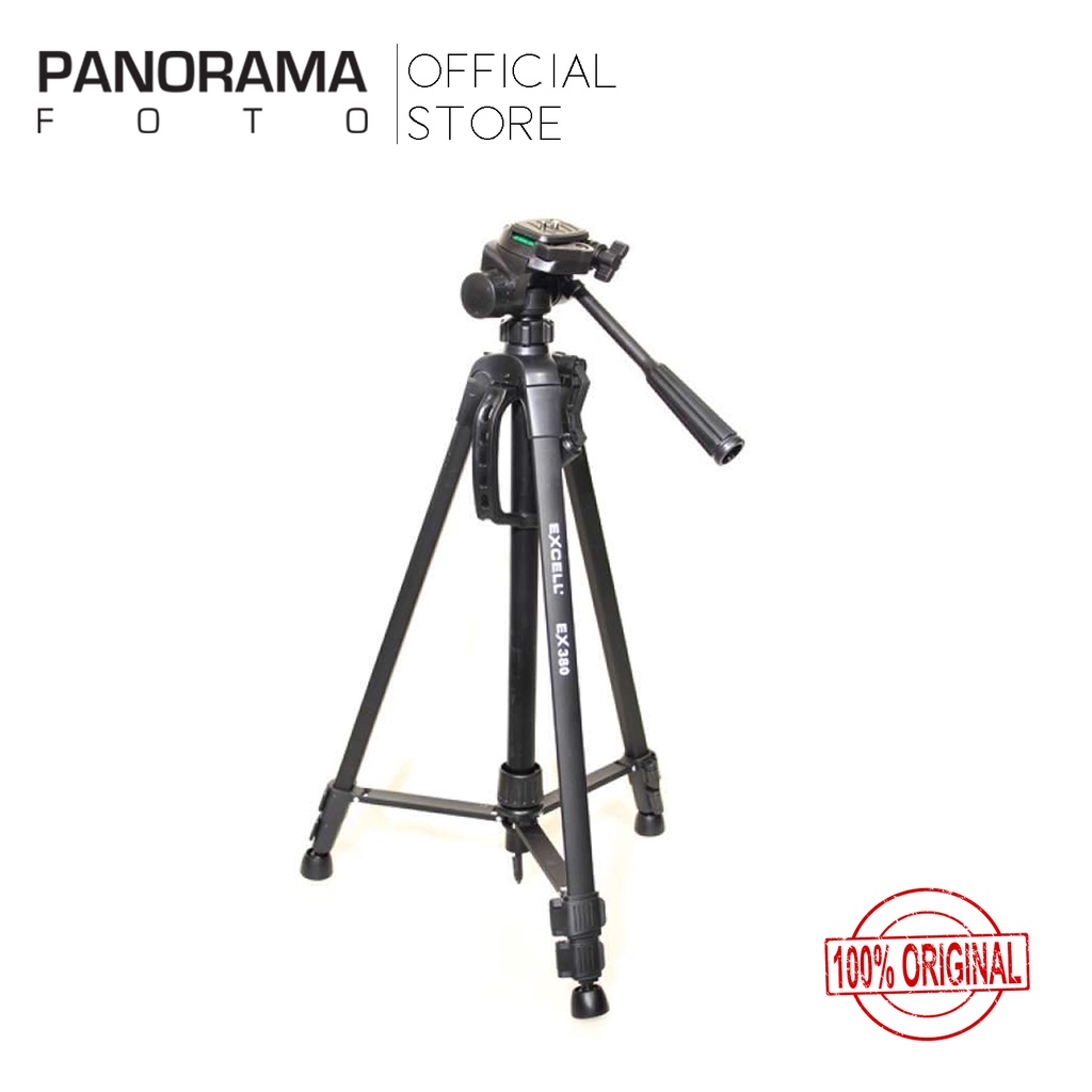 Tripod Excell EX 380
