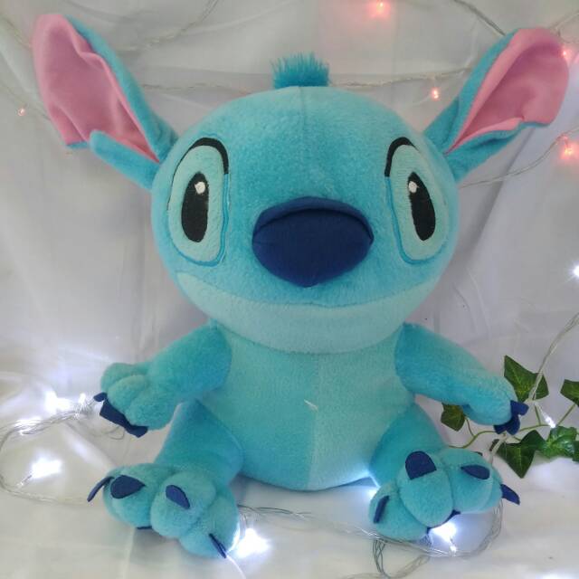 Boneka Stitch - Boneka Lilo and Stitch