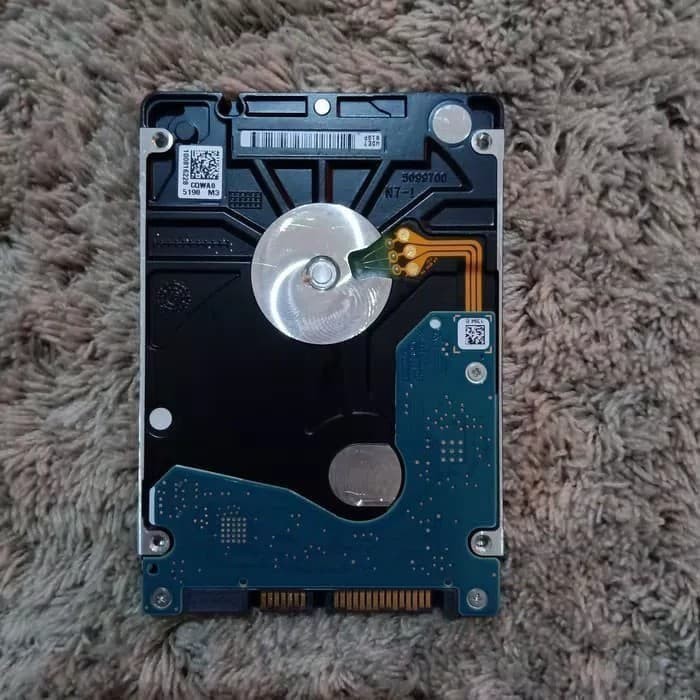 HDD Internal Seagate SATA 500GB 2.5&quot; - HDD Notebook Garansi Resmi