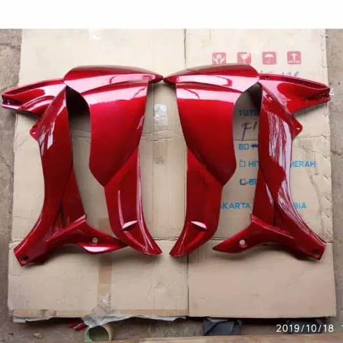 sayap jupiter z merah