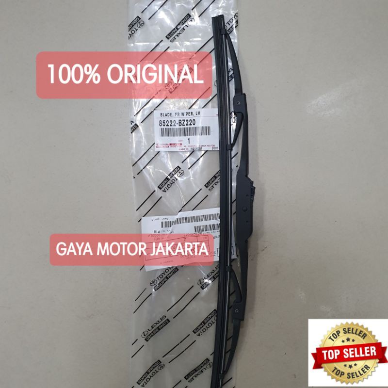 Wiper Blade Depan SET Kanan-Kiri Agya-Ayla-All New Avanza