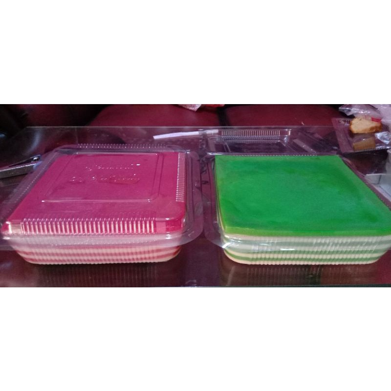 

kue lapis Pepe Betawi asli ukuran 24x24