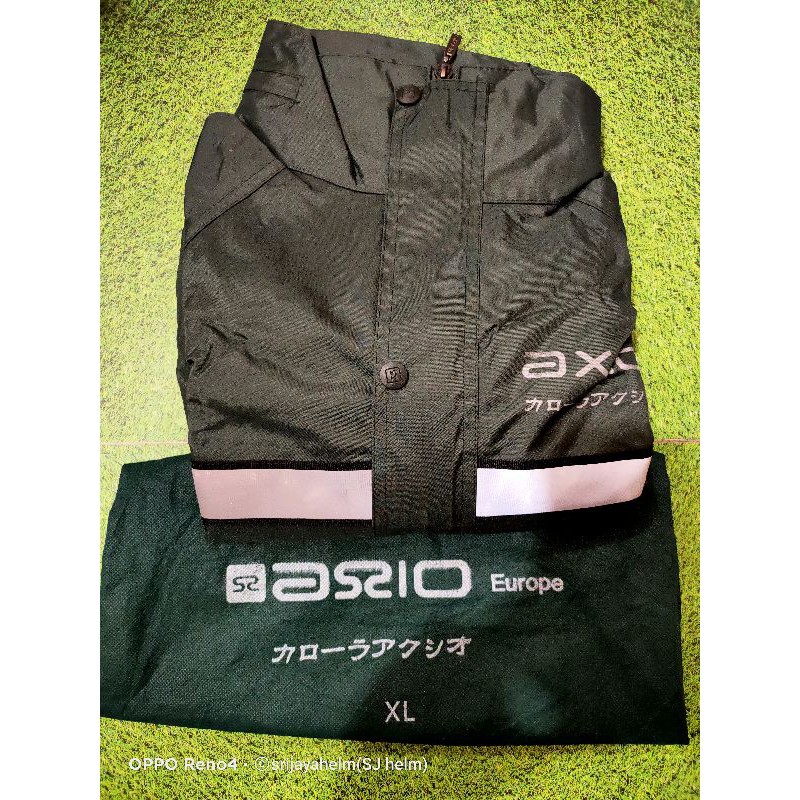 Sale_JAS HUJAN AXIO PARASIT PULL COLOUR