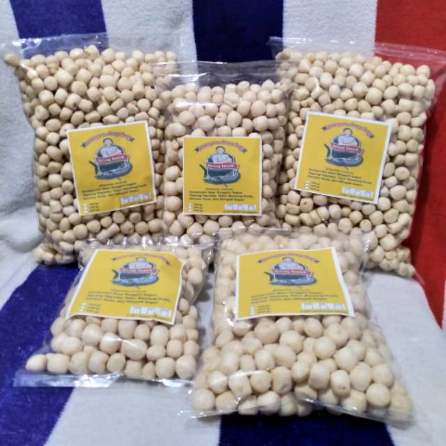 Jual Snack Amplang Ikan Tenggiri Khas Kalbar Gr Shopee Indonesia