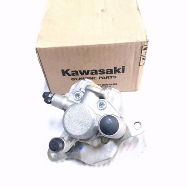 Pala Babi / Kaliper Cakram KLX150 Belakang Ori