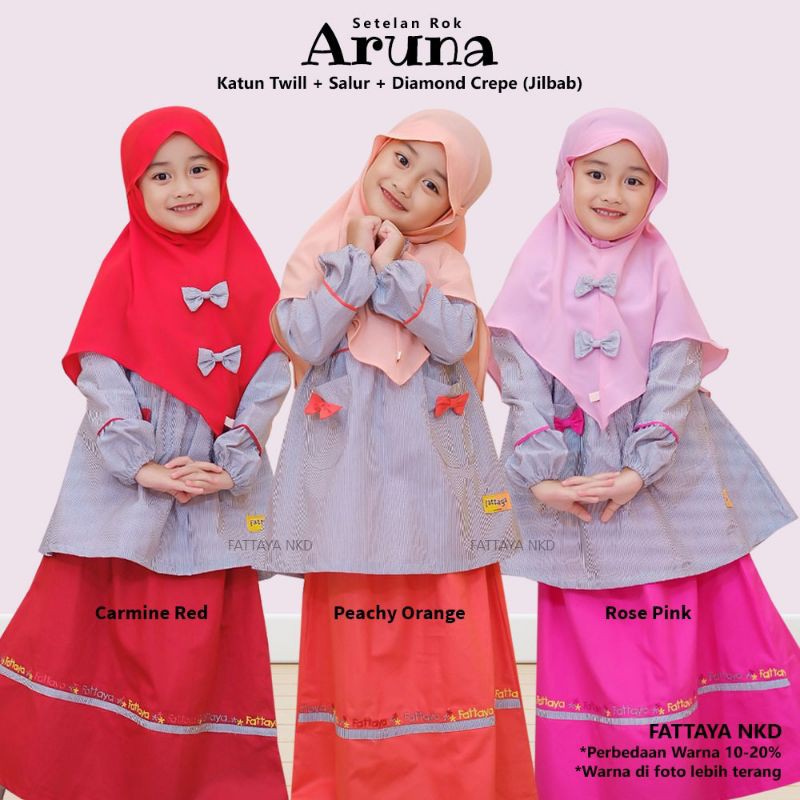 Aruna by Fattaya