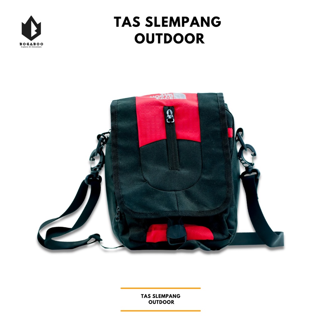 Tas Slempang Outdoor Kecil TNF - Waist Bag