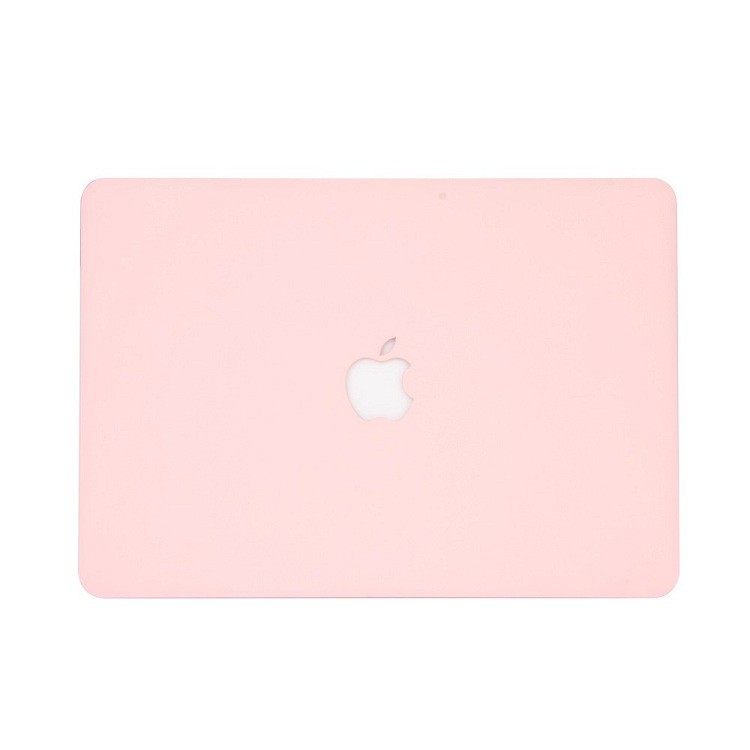 Casing Shell Cover Hardcase Series Macbook Air 13 inch A1466 A1369 - Pink