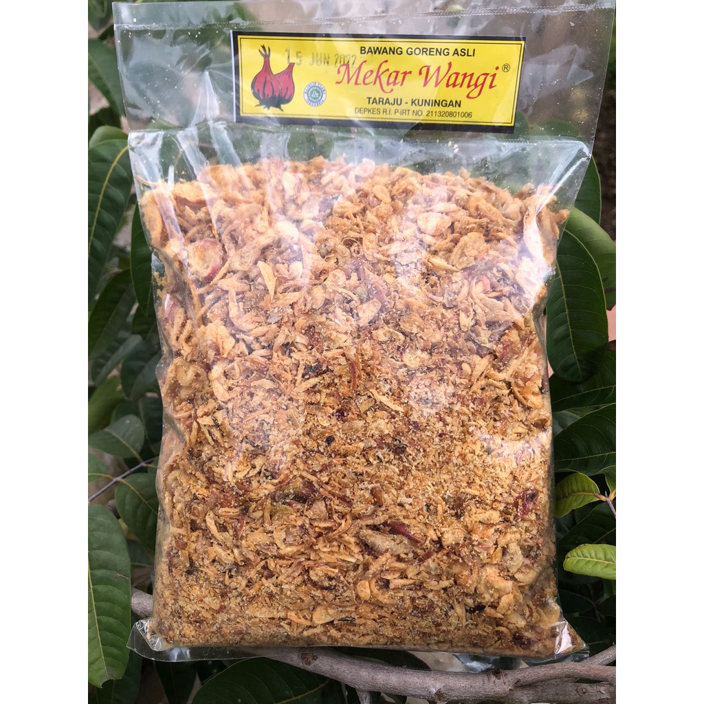 

Bawang Goreng Sumenep Grade "A