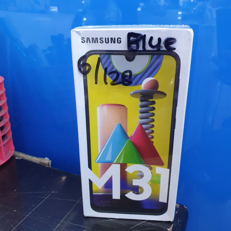 samsung m31 ram variants