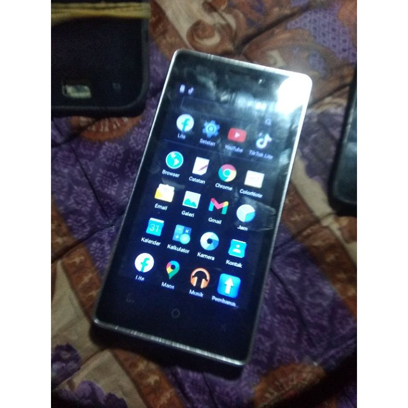 HP Evercoss a74a