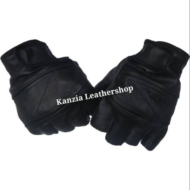 Kanzia Leathershop Sarung tangan kulit asli Z