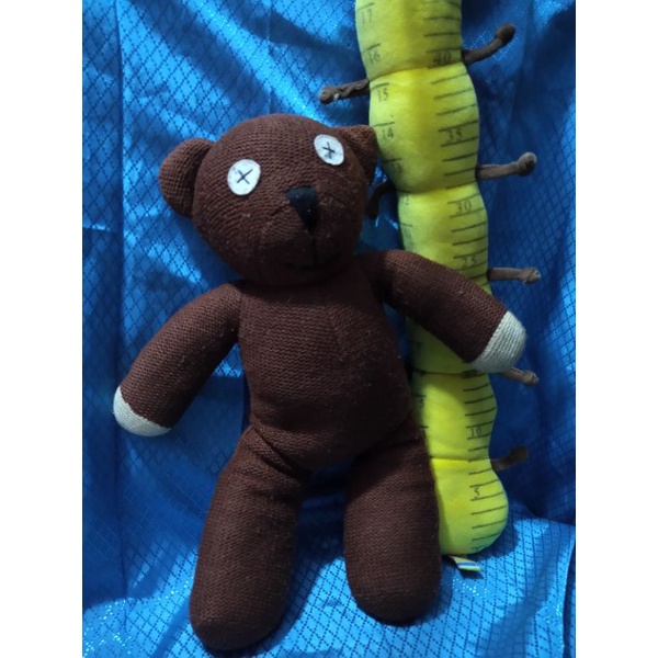 boneka Mr Bean