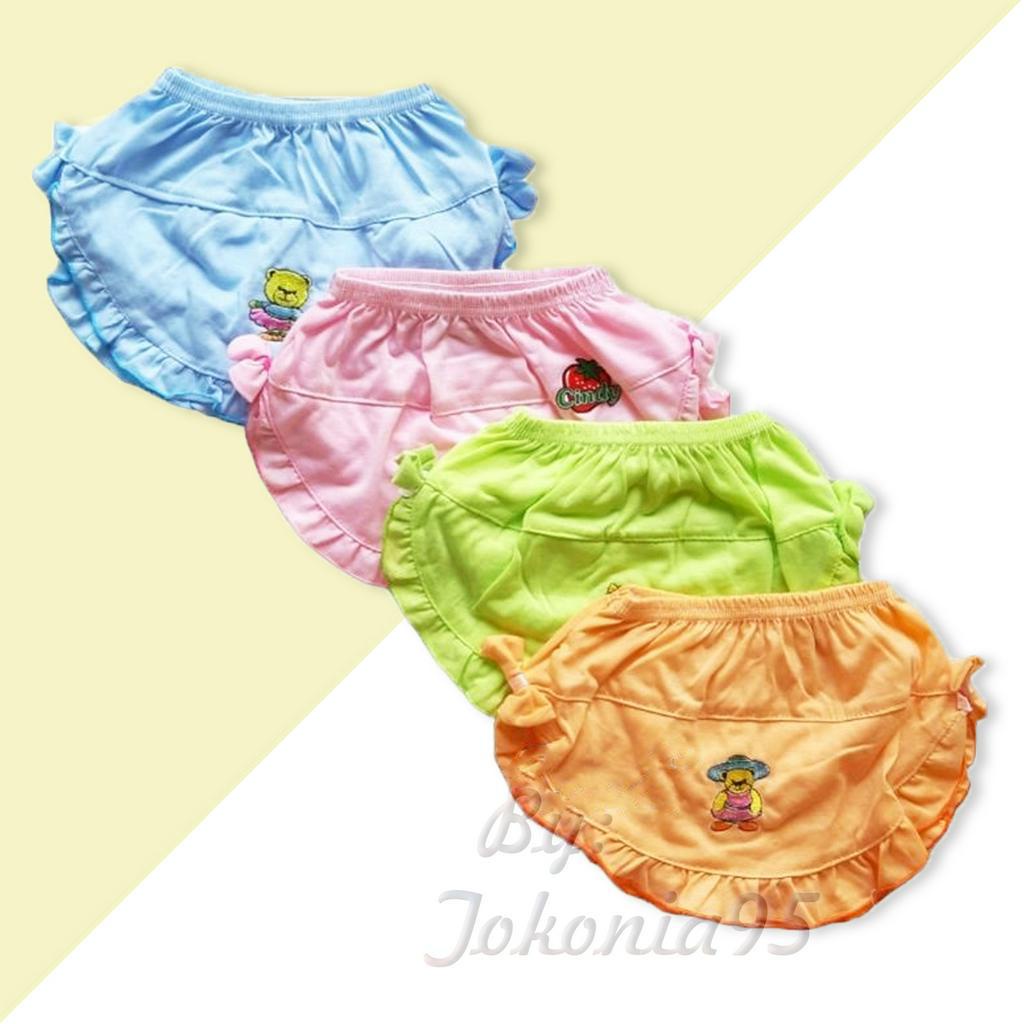 Rok Celana Bayi Perempuan Murah 0 - 12 Bulan