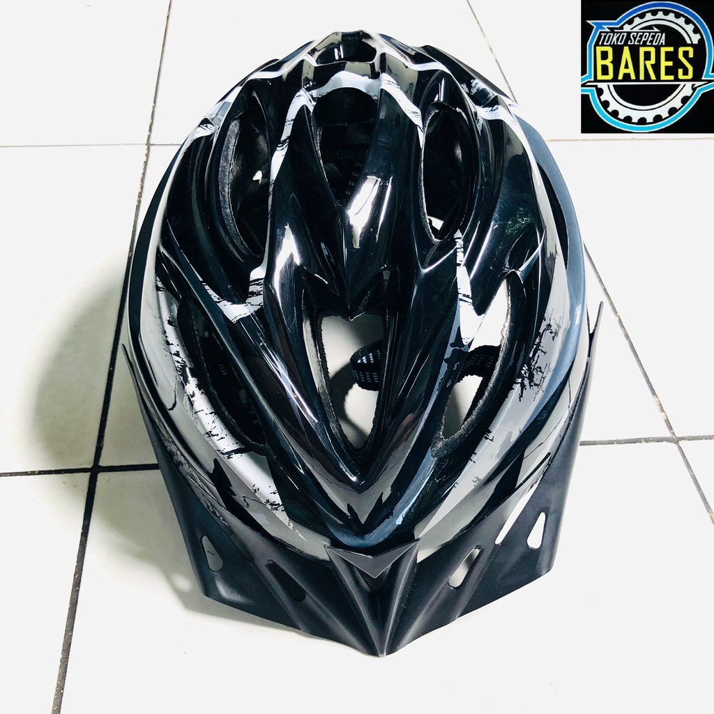 Helm Sepeda Pacific SP-J107 / SP-J123