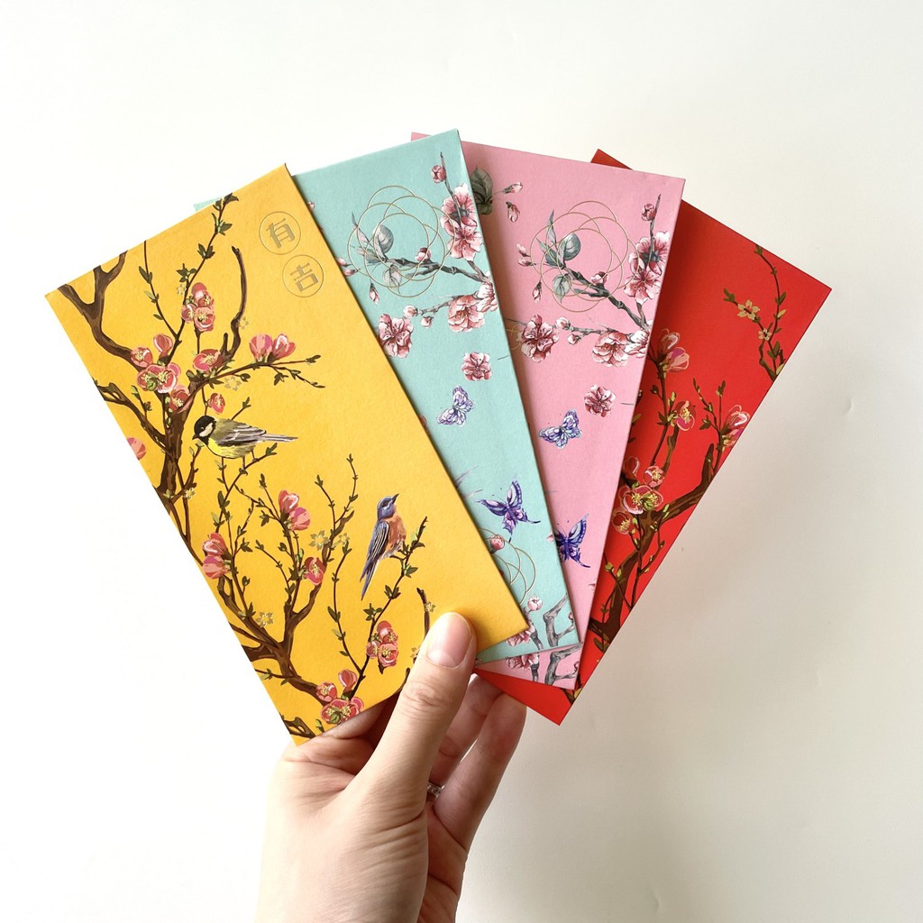 

Angpao Amplop Uang CNY Imlek Tahun Baru Peresmian Kantor Ulang Tahun Chinese New Year