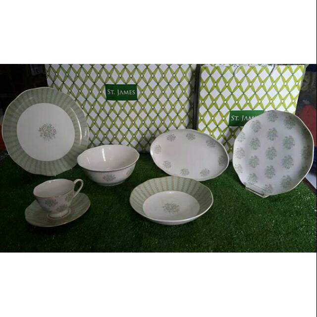 Dinner set Wendy by St James