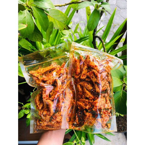 

[ READY STOK ] BASRENG VIRAL KRIUK PEDES NAGIH BUMBU CABE NO BUBUK