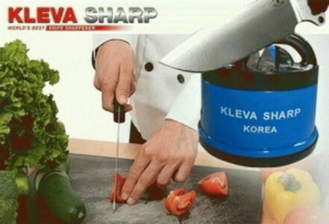 KLEVA SHARP KOREA - Pengasah Pisau