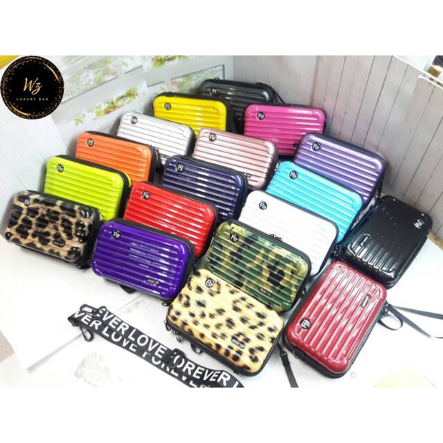 FOREVER YOUNG  & FOREVER LOVE | TAS KOPER MINI