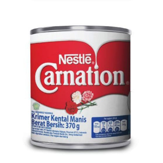 

Carnation 370gr