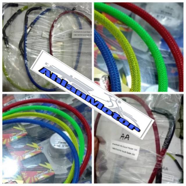 Selang Gas serat Universal /Selang gas aksesoris murah/Selang gas Warna/Selang gas motor Serat