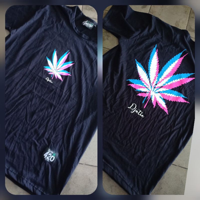 kaos 420 fourtwenty lgn ganja reggae rasta