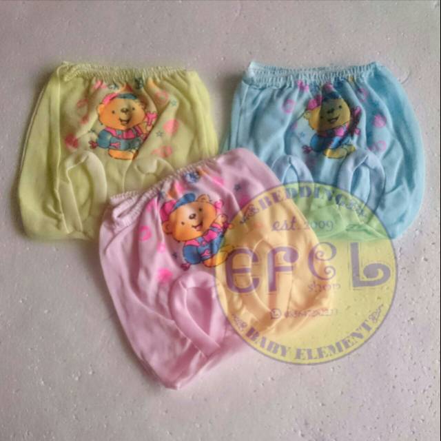 Celana pop / kacamata bayi newborn