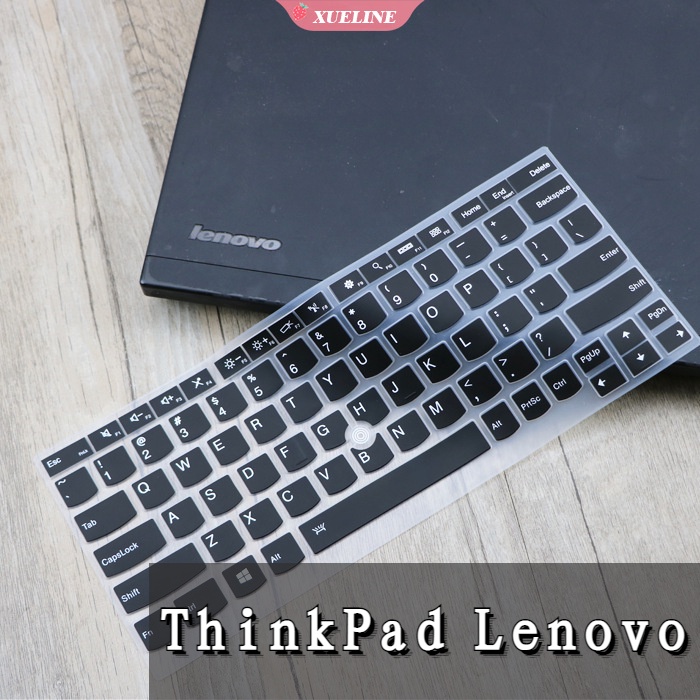 Skin Silikon Cover Pelindung Keyboard Laptop Anti Debu Untuk ThinkPad Lenovo X13 X395 X390 X280 X270 (ZXL)