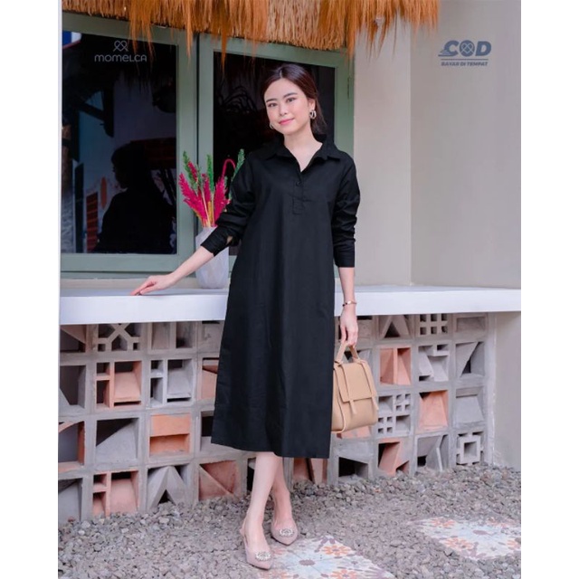 Marina Dress Isuka Fashion by Momelca